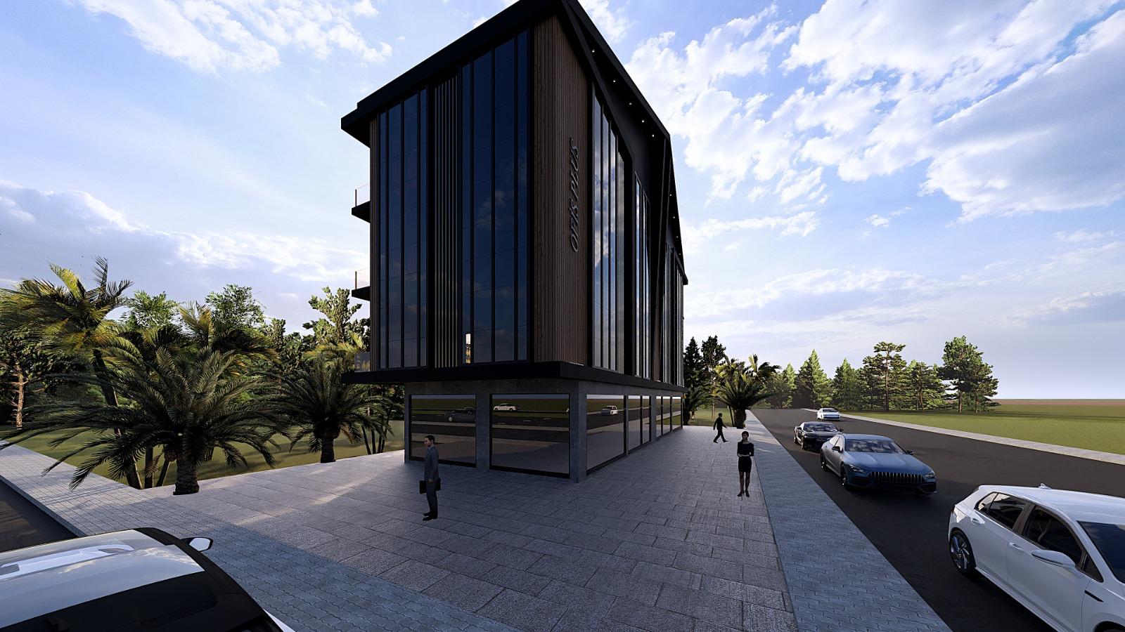 Altyapı İyileştirme Projesi